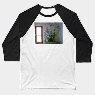 Mouldy Wall Baseball T-Shirt